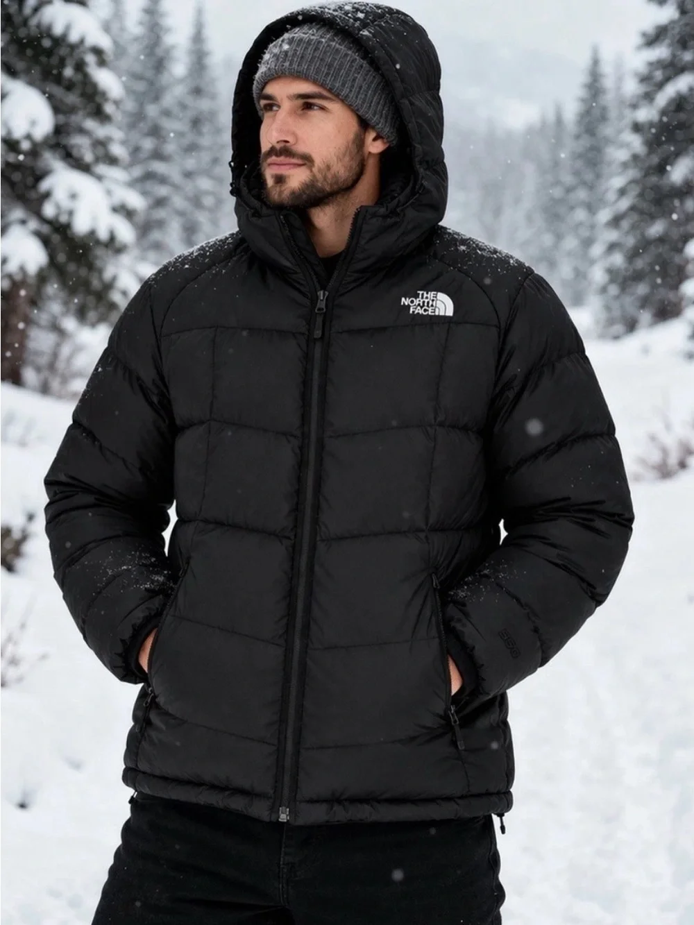 The North Face Gatebreak Down Jacket Men’s Small 550.